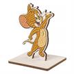 Safari Elefant, Crystal Art Buddy, ca. 11x8cm | Bild 2