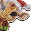 Safari Elefant, Crystal Art Buddy, ca. 11x8cm | Bild 3