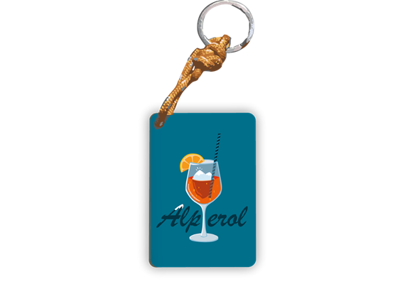 Schlüsselanhänger Alperol