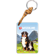 Schlüsselanhänger Berner Sennenhund - Switzerland