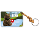 Schlüsselanhänger Braunbär Bern