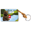 Schlüsselanhänger Braunbär Bern