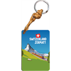 Schlüsselanhänger Matterhorn Zug Sommer Zermatt - Switzerland
