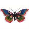 Schmetterling aus Metall, 42 x 25 x 5cm