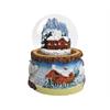 Schneekugel Winterlandschaft, 6.5cm