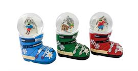 Schneekugeln
