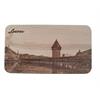 Schneidebrett Buche 22x12 cm - Luzern Fotogravur
