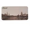 Schneidebrett Buche 22x12 cm - Zürich Fotogravur