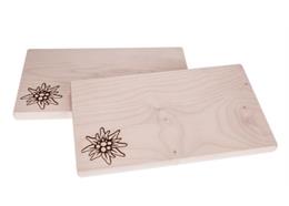 Schneidebrett FSC Ahorn 26x15x1.5 cm - Edelweiss