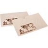 Schneidebrett FSC Ahorn 26x15x1.5 cm - Kuh auf Weide
