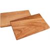 Schneidebrett FSC Kirsche 30x18x1.5 cm geölt