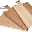 Schneidebrett mit Griff FSC Esche 40x20x2 cm roh | Bild 2