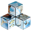 Shashibo Cube Arctic | Bild 5