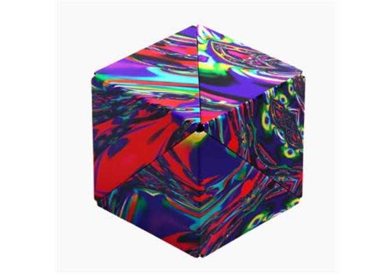Shashibo Cube Chaos - by Artist Laurence Gartel