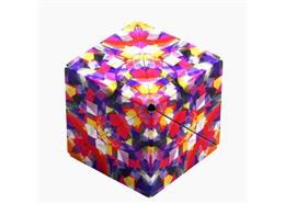Shashibo Cube Confetti - by Artist Laurence Gartel