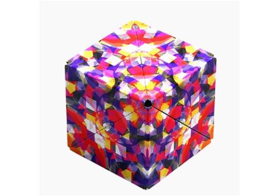 Shashibo Cube Confetti - by Artist Laurence Gartel
