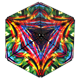 Shashibo Cube Cosmic Surfer - by Artist Jumbie