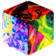 Shashibo Cube Cosmos - Holographic 2.0