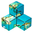 Shashibo Cube Earth | Bild 4
