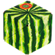 Shashibo Cube Hyper Melon (Omega Mart- Las Vegas)