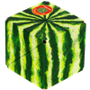 Shashibo Cube Hyper Melon (Omega Mart- Las Vegas)
