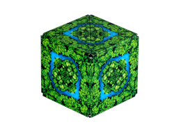 Shashibo Cube Jungle