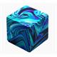 Shashibo Cube Mystic Ocean - by Artist Laurence Gartel