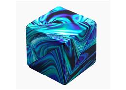 Shashibo Cube Mystic Ocean - by Artist Laurence Gartel
