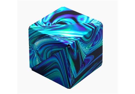 Shashibo Cube Mystic Ocean - by Artist Laurence Gartel