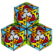 Shashibo Cube New Day - by BRITTO | Bild 4