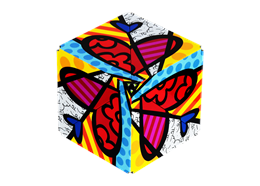 Shashibo Cube New Day - by BRITTO