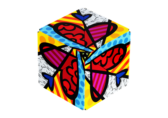 Shashibo Cube New Day - by BRITTO