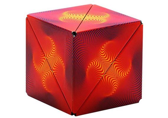 Shashibo Cube Optische Illusion