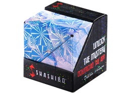 Shashibo Cube Polar - Holographic 2.0