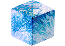 Shashibo Cube Polar - Holographic 2.0