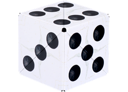 Shashibo Cube Renaissance - Dice