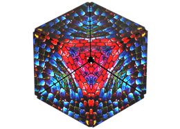 Shashibo Cube The Chameleon - by Artist Jumbie