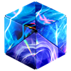 Shashibo Cube Vapor - Holographic 2.0