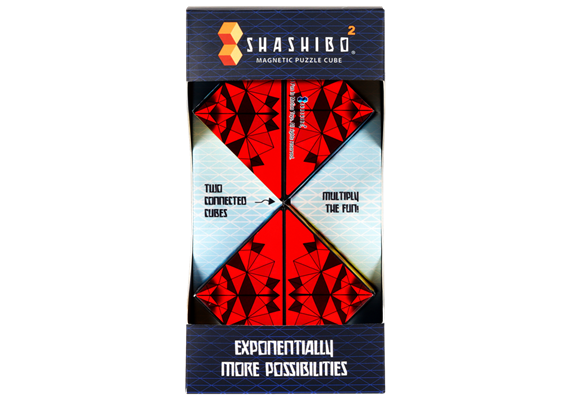 Shashibo² Icosa - Primary