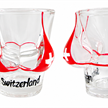 Shot Glas Lady Swiss | Bild 2