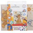 Simba Crystal Art Junior 20x25cm | Bild 5