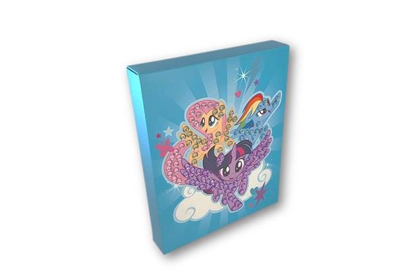 Simba Crystal Art Junior 20x25cm