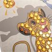 Simba Crystal Art Junior 20x25cm | Bild 2