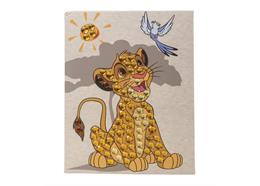 Simba Crystal Art Junior 20x25cm