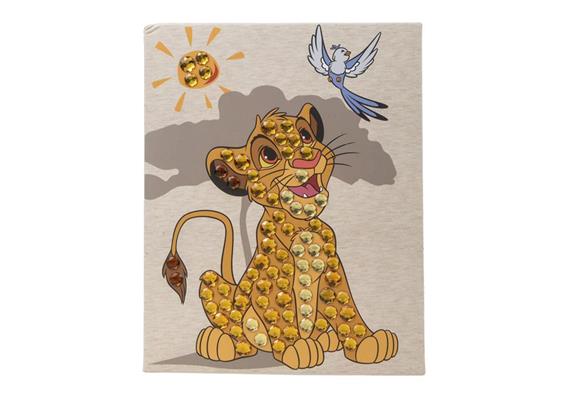 Simba Crystal Art Junior 20x25cm