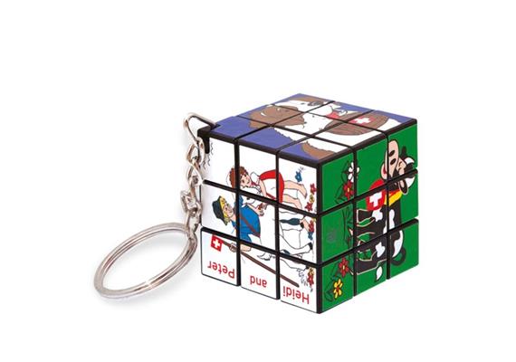 SLA Rubik's © Cube mini 3.4 cm x 3.4 cm x 3.4 cm