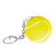 SLA Tennisball gelb, Schlüsselanhänger Ø 4 cm