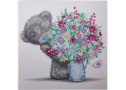 Someone special, Bär mit Blumenstrauss, Me To You