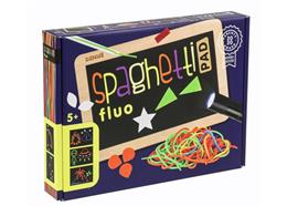 Spaghetti Pad Set - Fluo