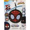 Spider-Man, Crystal Art Bag Charm | Bild 5